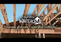 From Warehouse to Dream Home - Framing