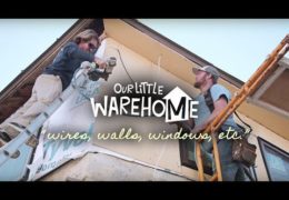 From Warehouse to Dream Home - Electrical, Insulation and More