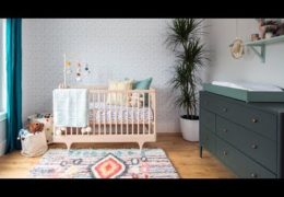 Baby Boy's Nursery