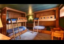 Design Ideas for Loft and Bunk Beds