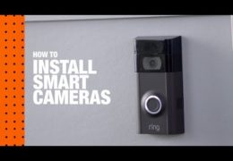 How to Install a Smart Home Camera