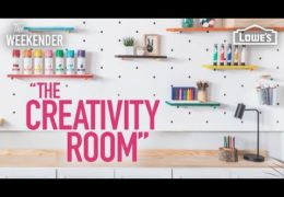 Craft Room Makeover