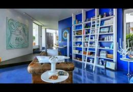 Design Ideas for Blue and White Home Interiors