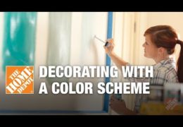 How to Design with a Color Scheme