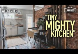 Small but Mighty Kitchen Transformation