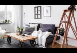 Interior Decorating Ideas for Ladders