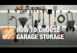 Garage Storage and Organization Ideas