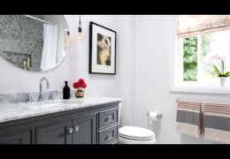 Small Bathroom Dream Makeover