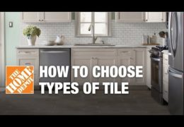 How to Choose Tile Flooring