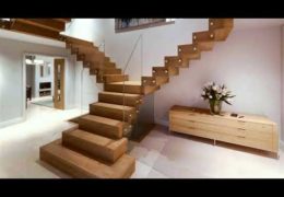 Design Ideas for Contemporary Staircases