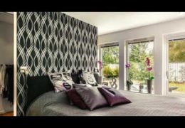 Design Ideas for Wallpaper Accent Walls