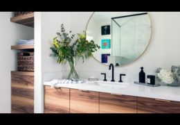 Stylish Functional Master Ensuite Makeover