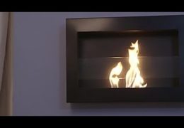 How to Install a Floating Fireplace