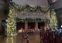 Biltmore House Christmas Tour