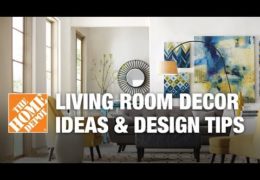 Trending Living Room Decorating and Design Tips