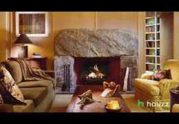 One Virtual Fireplace, Many Vignettes