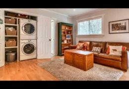 Design Ideas for Laundry Rooms