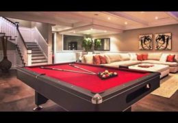 Creative Ideas for Man Cave Design