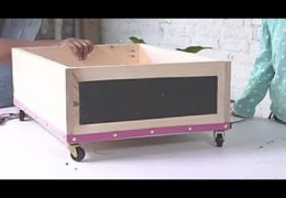 How to Make Under-Bed Pull Drawers