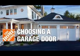 How to Select a Garage Door