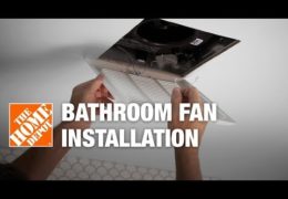 How to Replace a Bath Exhaust Fan