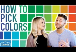 How to Choose Interior Colors