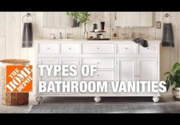 Tips for Choosing a Bathroom Vanity