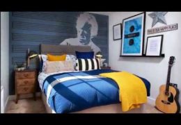 Decorating Ideas for Teen Boy Bedrooms