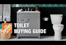 How to Select a Toilet