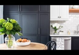 Two-Tone Kitchen Transformation