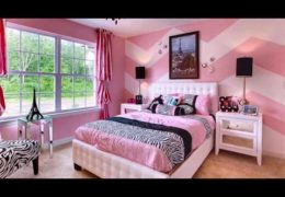 Decorating Ideas for Teen Girl Bedrooms