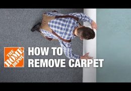 How to Remove Carpet