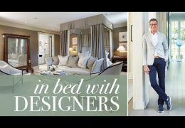 Interior Designer's Luxury Bedroom