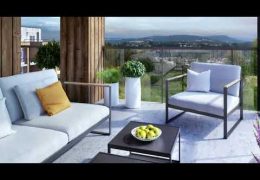 Decorating Ideas for Balcony Retreats