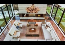 Design Ideas for Luxurious Living Rooms