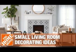 Decorating Ideas for Small Living Rooms