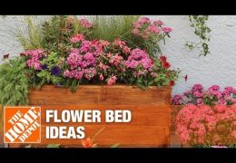 Design Ideas for Flower Beds