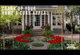 Five Easy Ways to Get Picture-Perfect Curb Appeal