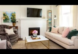 Interior Design Blogger's Renovated Home