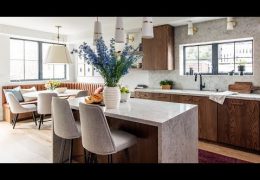 Open-Concept Kitchen and Dining Room Makeover