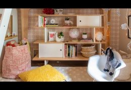 Nursery to Big Girl Bedroom Makeover