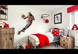 Design Ideas for Sport-Themed Teen Bedrooms