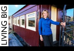 Central Otago Railway Passenger Car Home