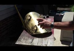 How to Spray Paint Metal