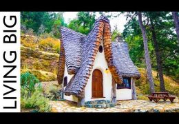 Fairytale Cottage on Vancouver Island