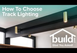 How to Choose Track Lighting