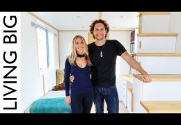 New Zealand Tiny Home on Wheels