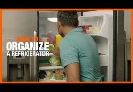 How to Organize a Refrigerator