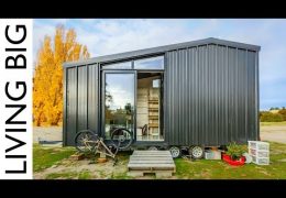 Architect's Tiny Home on Wheels