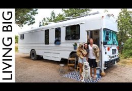 School Bus Conversion